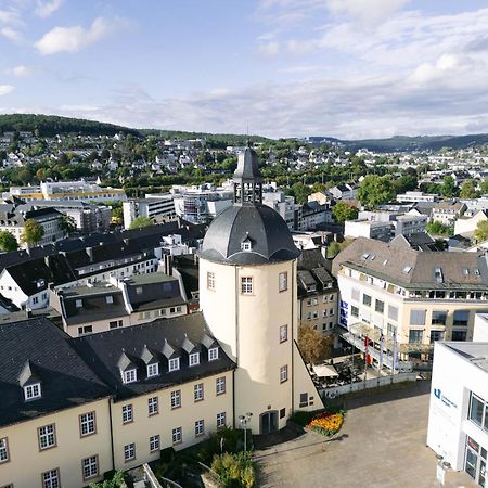 Koe27 - Modernes City-Apartment Siegen Esterno foto