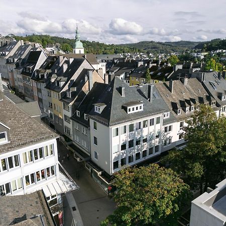 Koe27 - Modernes City-Apartment Siegen Esterno foto