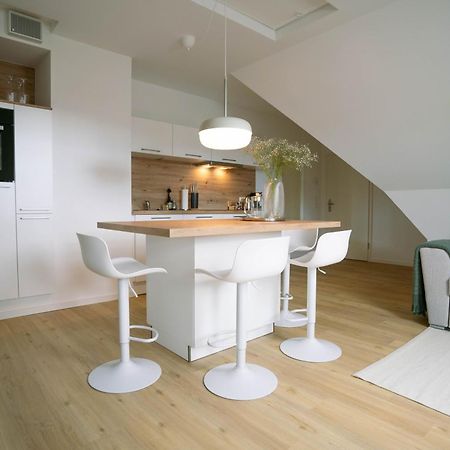 Koe27 - Modernes City-Apartment Siegen Esterno foto