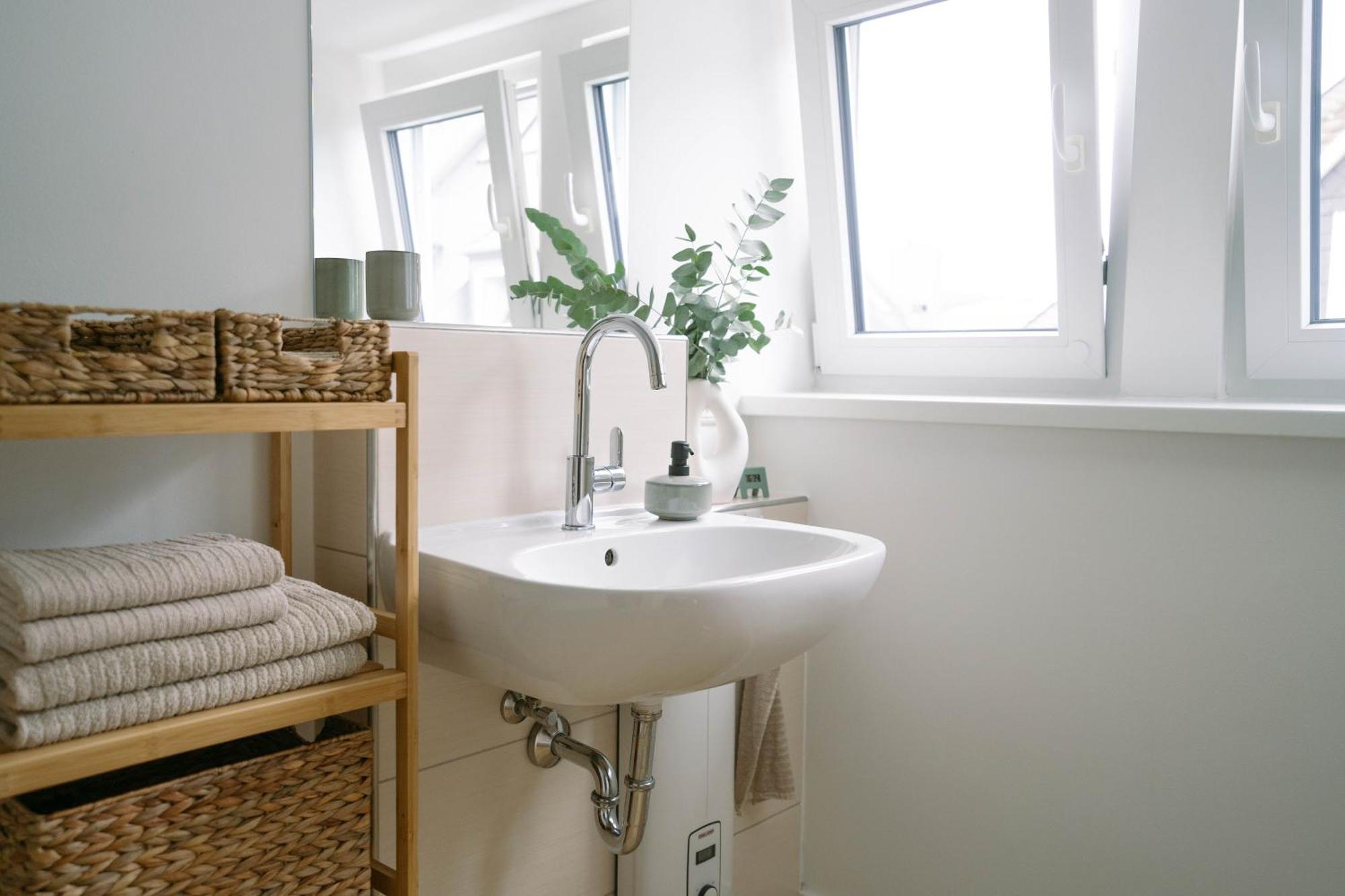 Koe27 - Modernes City-Apartment Siegen Esterno foto