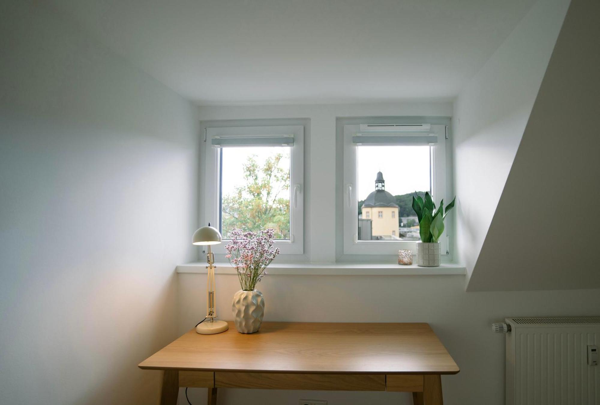 Koe27 - Modernes City-Apartment Siegen Esterno foto