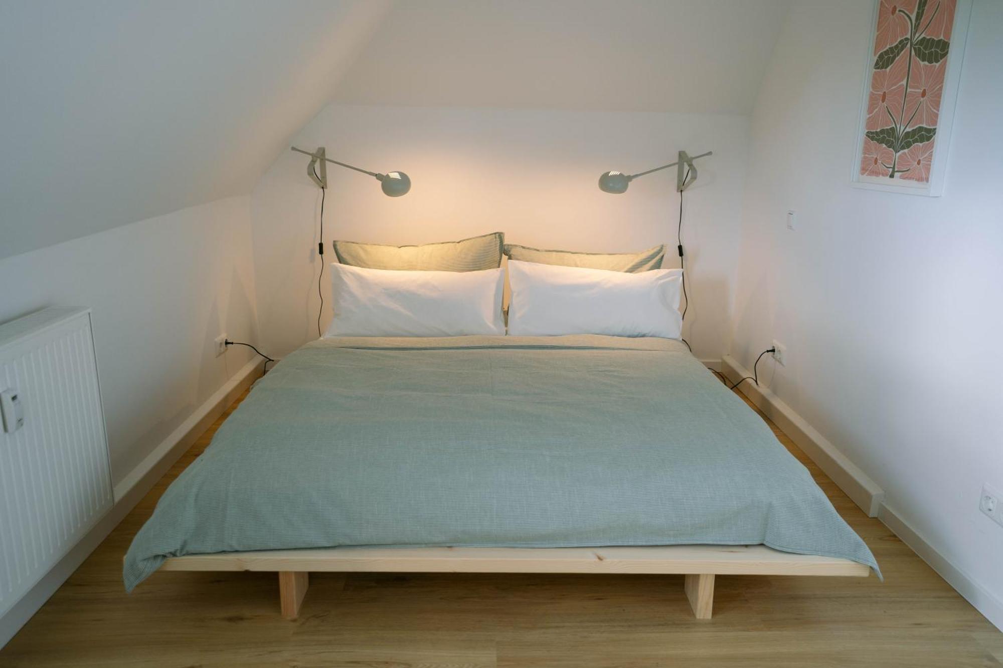 Koe27 - Modernes City-Apartment Siegen Esterno foto