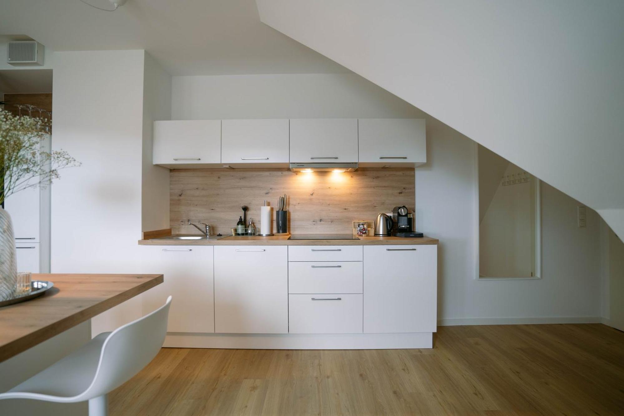 Koe27 - Modernes City-Apartment Siegen Esterno foto