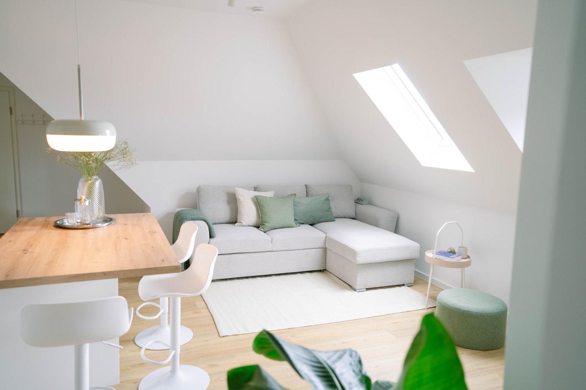 Koe27 - Modernes City-Apartment Siegen Esterno foto