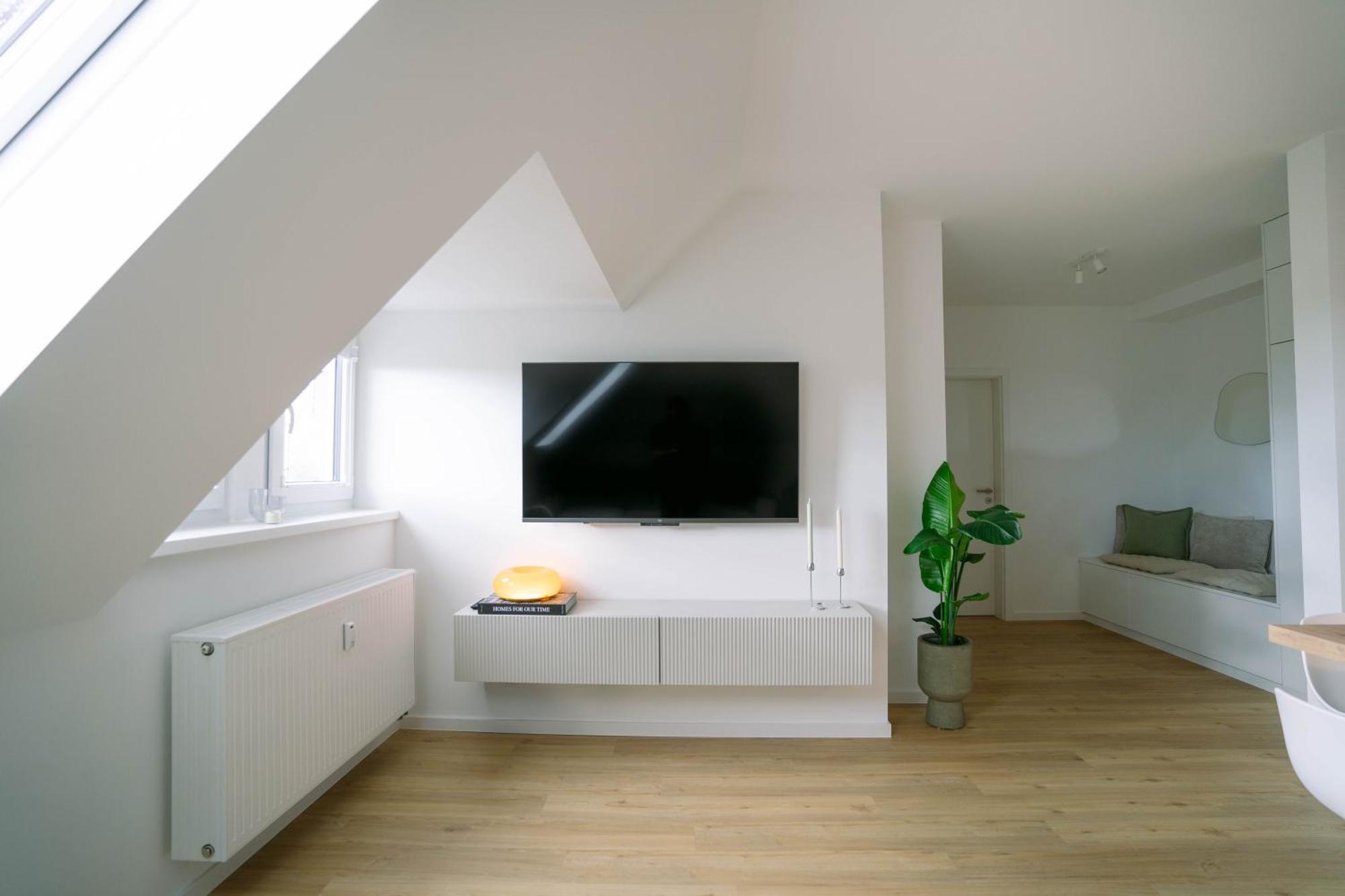 Koe27 - Modernes City-Apartment Siegen Esterno foto