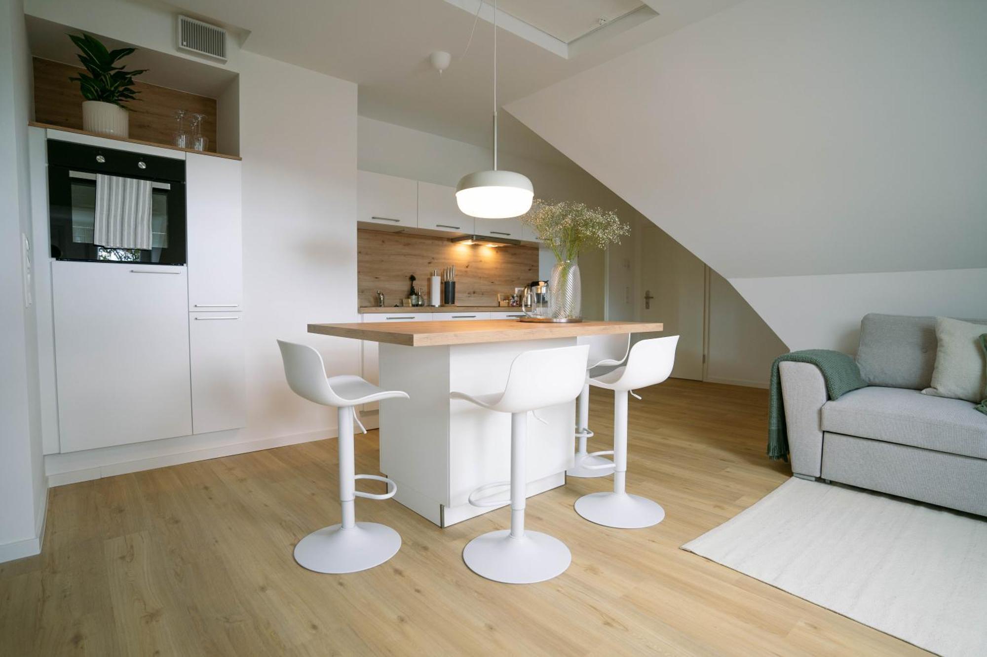 Koe27 - Modernes City-Apartment Siegen Esterno foto